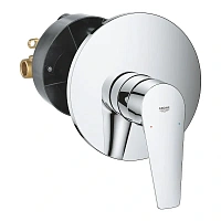 Смеситель для душа Grohe BauEdge хром