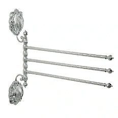 Полотенцедержатель Migliore Cleopatra 16 поворотный