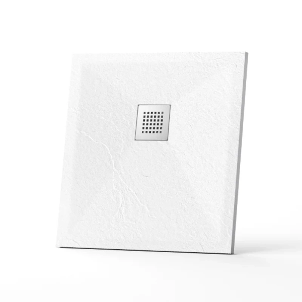Душевой поддон RGW Stone Tray-W 80x80 см белый 14152088-01-11 (детальная фотография)