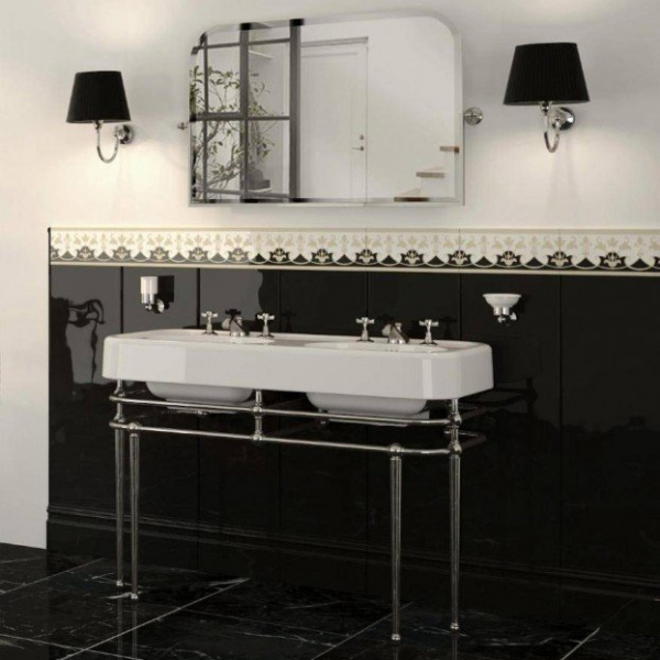 Светильник для ванной Devon&Devon Noir DENOIR (детальная фотография) index_1