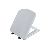 Крышка-сидение с микролифтом Allen Brau Liberty белая