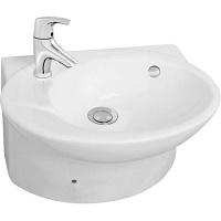 Раковина Jacob Delafon Presquile 45 см