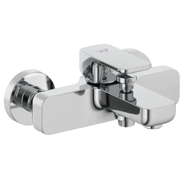 Смеситель для ванны Kludi Renon хром 426910575 (детальная фотография)