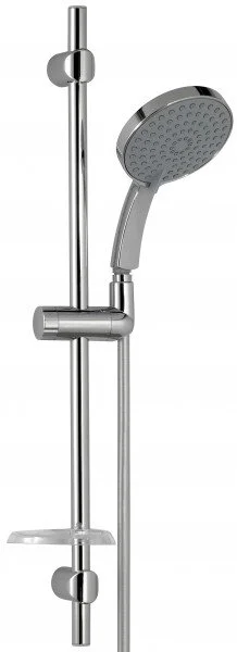 Душевой гарнитур Jacob Delafon Citrus хром E12980-CP (детальная фотография)