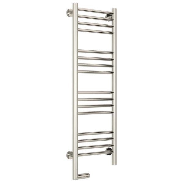 Полотенцесушитель электрический левый, перемычка прямая Сунержа Богема 2.0 1000х300 (детальная фотография)