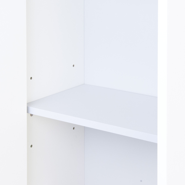 Шкаф-пенал подвесной Акватон Нортон 34 см левый 1A249403NT01L (детальная фотография), 35 см