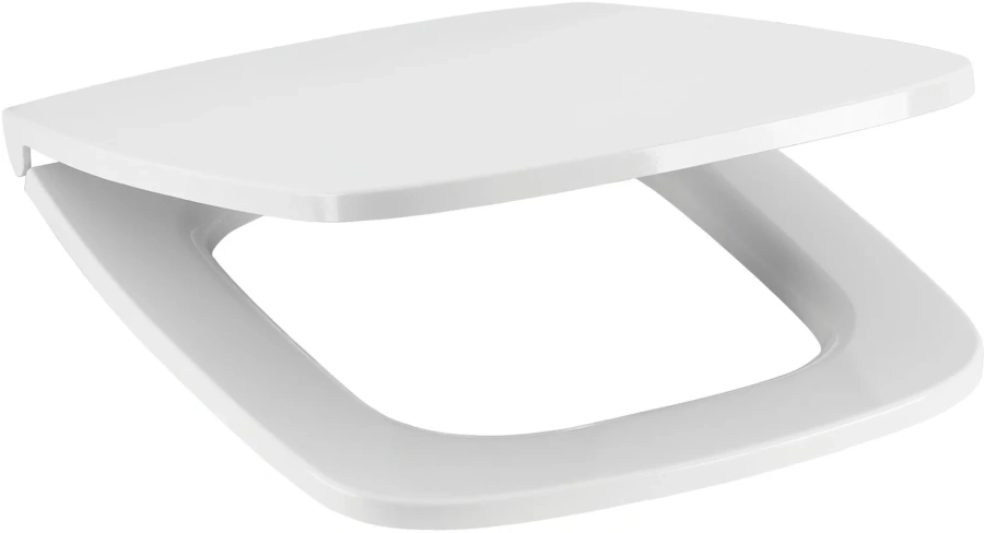 Унитаз компакт Santek Нео с крышкой дюропласт 1WH302418 (детальная фотография), с нижним подводом воды index_1