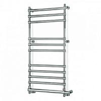 Полотенцесушитель электрический цвет:хром Margaroli 370-564-11 Box, 11 секций