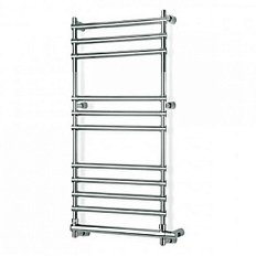 Полотенцесушитель электрический цвет:хром Margaroli 370-564-11 Box, 11 секций