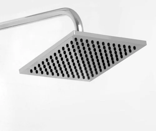 Душевая стойка WasserKRAFT хром A17702 (детальная фотография), без излива