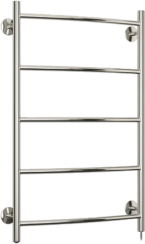 Полотенцесушитель электрический Стилье Формат 40 53x80 см хром 00540-8050 - фото 1