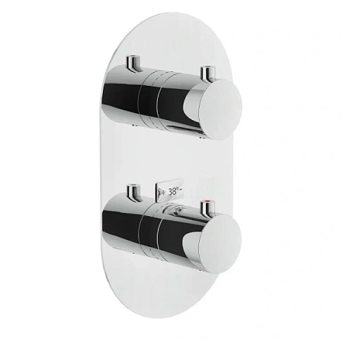 Смеситель для душа Nobili Live хром - фото 1