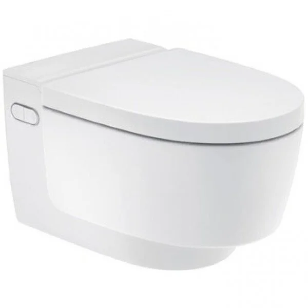 Унитаз-биде Geberit AquaClean Mera Classic 146.204 (детальная фотография), современные, hi-tech