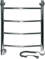 Полотенцесушитель электрический Ника Arc 50х40 см правый