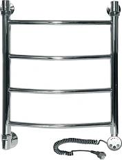 Полотенцесушитель электрический Ника Arc 50х40 см правый