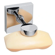 Мыльница Bemeta Beta хром