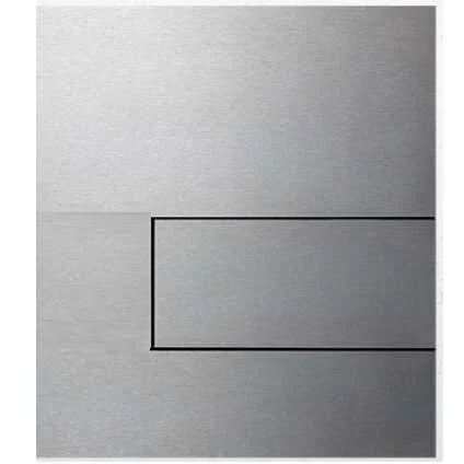 Клавиша смыва, цвет нержавеющая сталь, Tece TECEsquare Urinal 9242810 (детальная фотография)