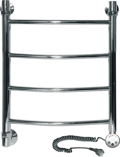 Полотенцесушитель электрический Ника Arc 50х40 см правый - фото 2