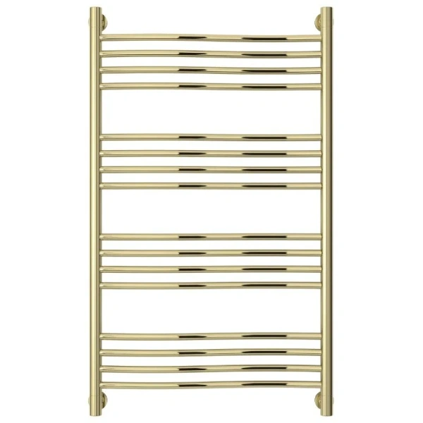 Полотенцесушитель водяной Сунержа Флюид+ 60х100 см шампань 020-0222-1060 (детальная фотография), другие