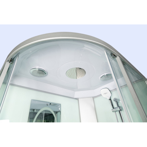 Душевая кабина WeltWasser WW500 120x90 см правосторонняя WW500 WERRA 1204 R (детальная фотография), 120х90