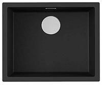 Мойка для кухни Omoikiri Yamakawa 55-U/I-GB 55 см графит