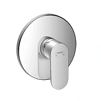 Смеситель для душа Hansgrohe Rebris хром
