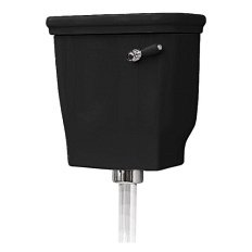 Бачок для унитаза ArtCeram Hermitage черный