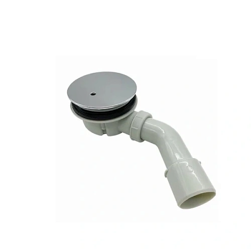 Сифон для душевых поддонов BelBagno с гидрозатвором - фото 2
