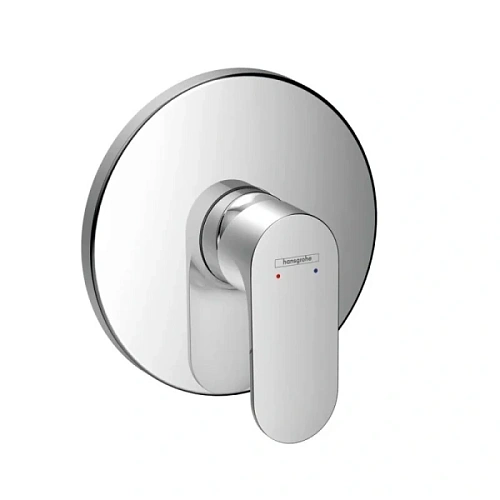 Смеситель для душа Hansgrohe Rebris хром - фото 1