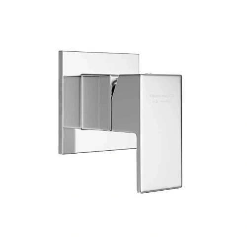 Смеситель для душа Kerama Marazzi Futura хром - фото 1
