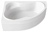 Ванна акриловая Azario Микона 160 x 100 см, белая, левая/правая