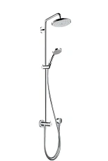Душевая стойка Hansgrohe Croma хром