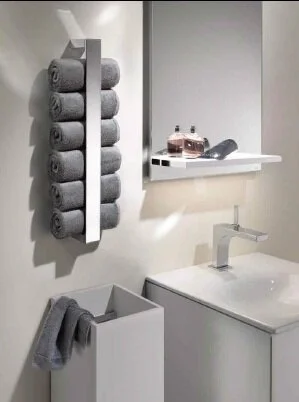 Полотенцедержатель для ванной Keuco Edition 11 11170 11170 010000 (детальная фотография), хром