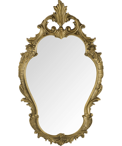 Зеркало Migliore 57 см бронза - фото 3