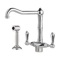 Смеситель для кухни, бронза, Nicolazzi D.Anglaises