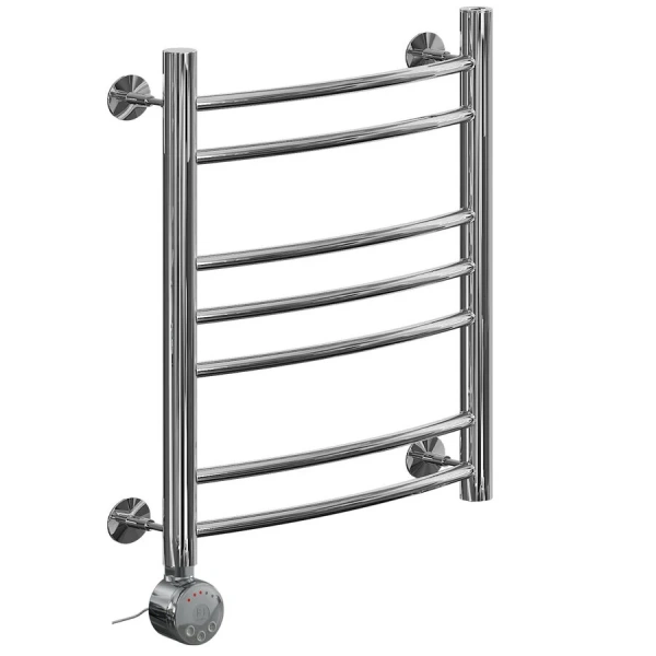 Полотенцесушитель электрический Ника Arc 60х60 см левый ЛД Г2 60/60 лев (детальная фотография)