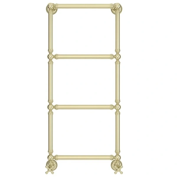 Полотенцесушитель водяной Сунержа Ренессанс 40х96 см шампань 020-0280-9640 (детальная фотография), другие