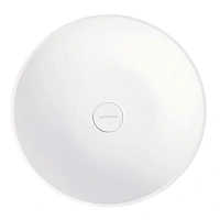 Раковина Montebianco Loreto Nemi 38 см белая матовая