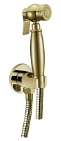Гигиенический душ с держателем Boheme Medici бронза