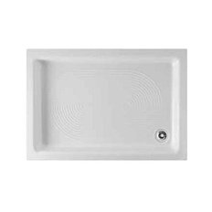 Поддон для душа керамический Globo Rettango PD085