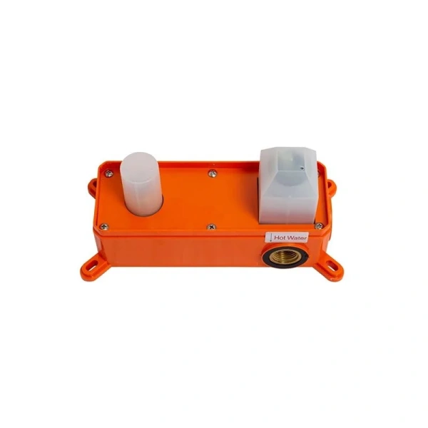 Смеситель для раковины BelBagno Romano с внутренней частью ROM-BLM-CRM (детальная фотография), хром