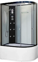 Душевая кабина Niagara Ultra 120х80 см левая
