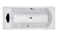 Ванна гидромассажная акриловая Jacob Delafon Evok Energy+, 180 x 80 см, E5EN214L-00