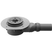 Выпуск для душевого поддона, сток горизонтальный, Duravit P3 Comforts 791243000000000