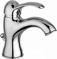 Смеситель для раковины Paffoni Flavia FA075 с донным клапаном