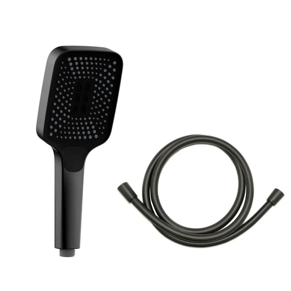 Душевой комплект Vincea черный VSFW-321MT1MB (детальная фотография), в наличии