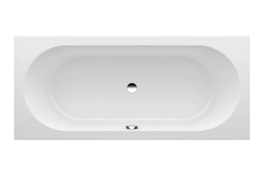 Ванна акриловая Laufen Pro 170x75 см белая 2.4295.0.000.000.1 (детальная фотография)