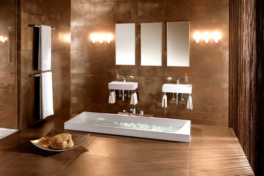 Ванна квариловая Villeroy & Boch Squaro 180х80 см белый alpin UBQ180SQR2V-01 (детальная фотография), без гидромассажа, большие, двухместные