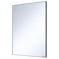 Зеркало Misty Mars 60 см черное матовое