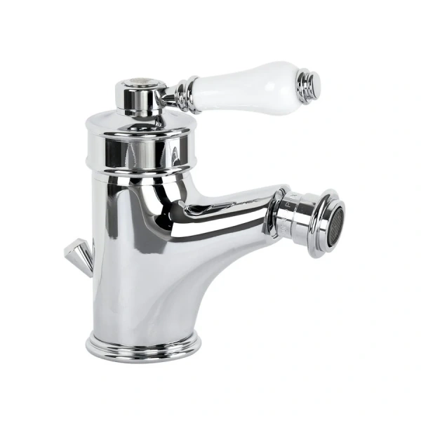 Смеситель для биде Migliore Ermitage 186 с донным клапаном (детальная фотография)